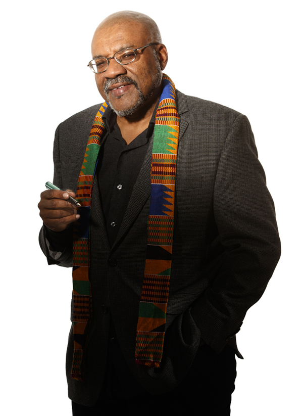 Professor Kwame Dawes