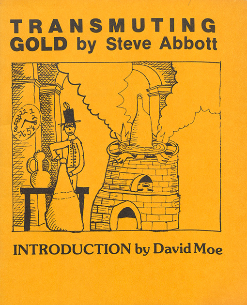 Bookcover of Transmuting Gold