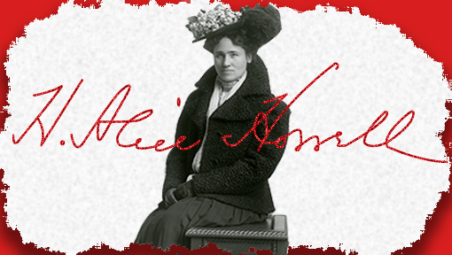 H Alice Howell: A Woman’s Journey Through the Early 20th Century