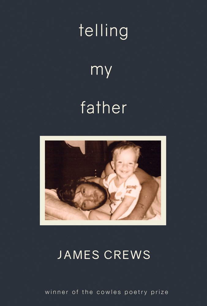 Bookcover Telling My Father
