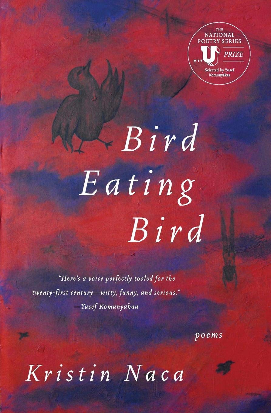 Bookcover for Bird Eating Bird