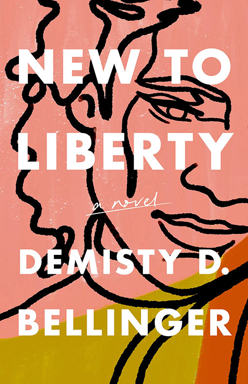 Bookcover for New to Liberty by DeMisty Bellinger
