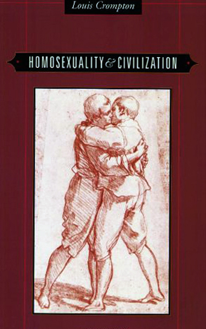 Bookcover of Homosexuality and Civilization