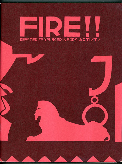 Cover of Fire!!