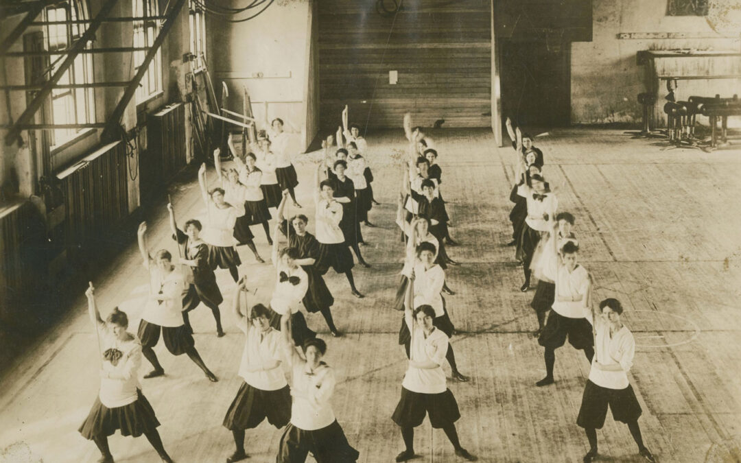 Opportunity and Opposition: A Century of Women’s Athletics at the University of Nebraska