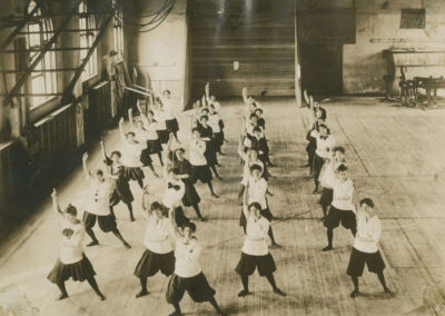 Opportunity and Opposition: A Century of Women’s Athletics at the University of Nebraska