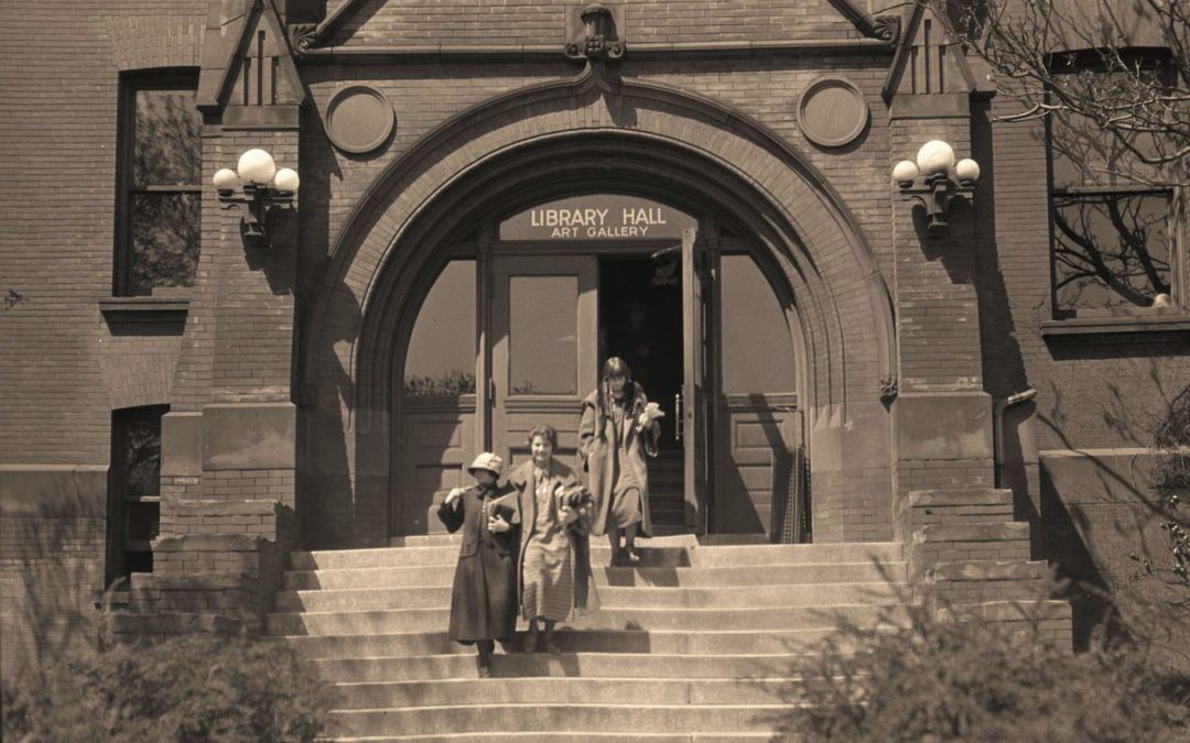 UNL Libraries History